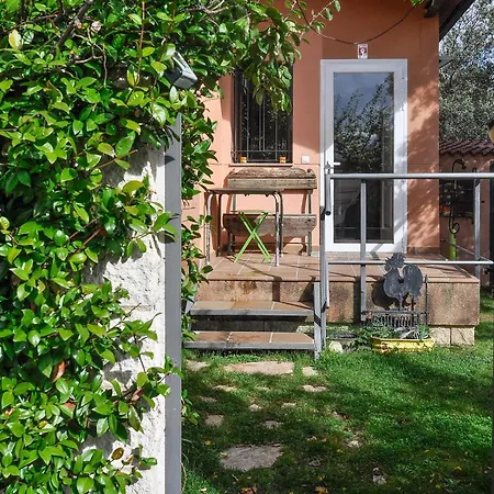 Acogedora Casa Con Verde Jardin By Cabana Rentals Ituero y Lama Exterior photo